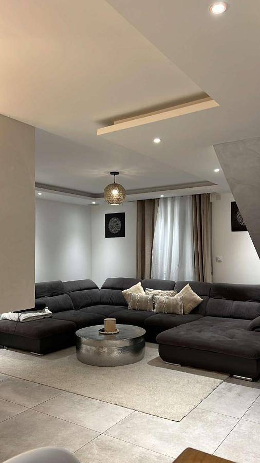 Location de vacances pour 7 personnes, avec terrasse à Andolsheim