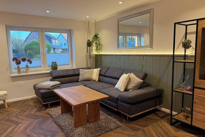 Ferienwohnung für 4 Personen, mit Haustier in Rastede