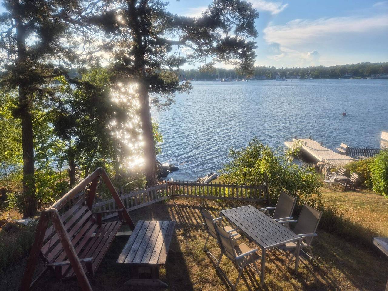 4 Sterne Ferienhaus in Yxlan in Stockholmer Schärengarten