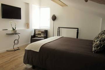 Appartement De Vacances pour 4 Personnes dans Bidart, Côte Basque, Photo 3