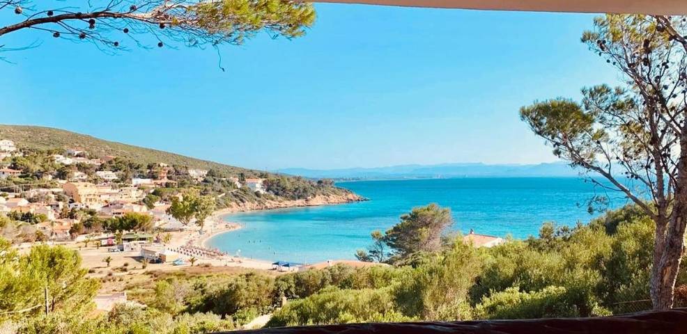 Appartement de vacances pour 4 personnes, avec terrasse