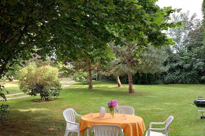 Ferienhaus für 7 Personen, mit Garten, mit Haustier - 1