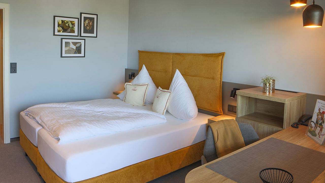 Doppelzimmer für 2 Personen in Baden-Baden in Baden-Baden, Noordelijk Zwarte Woud