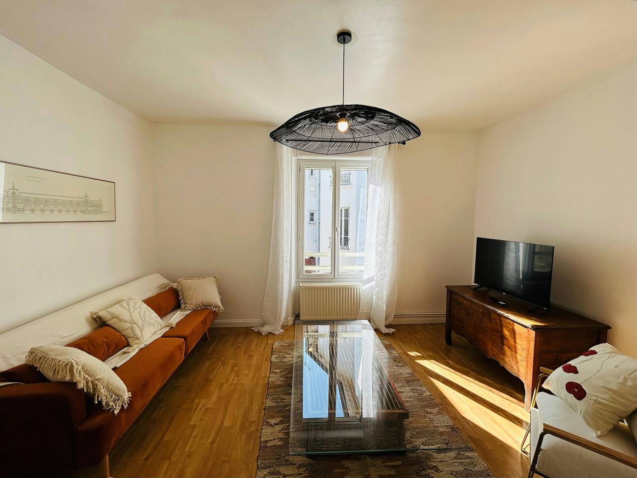 Apartamento entero, Le Charmant Gambetta | Centre-ville in Reims, Marne