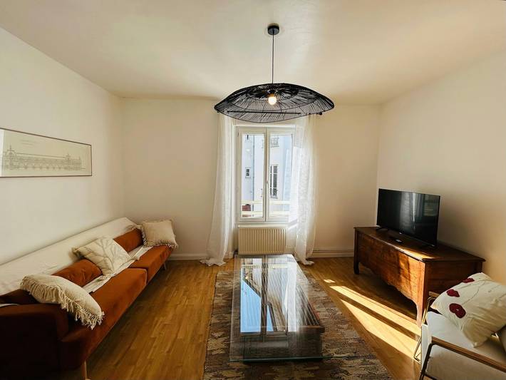 Apartamento de vacaciones para 4 personas - 1
