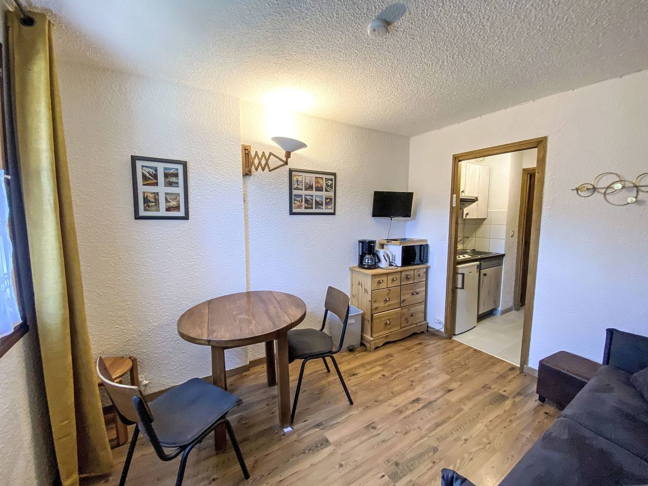 Apartamento entero, Le Choucas in Chamonix-Mont-Blanc, Macizo del Mont Blanc
