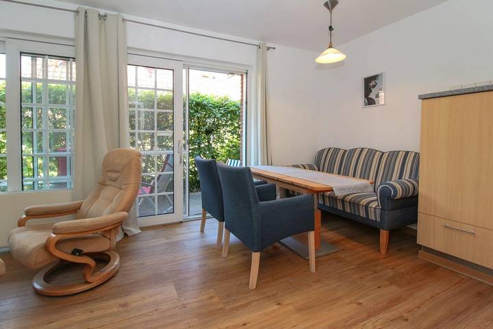 Ferienwohnung für 4 Personen, mit Terrasse in Krummhörn - 4