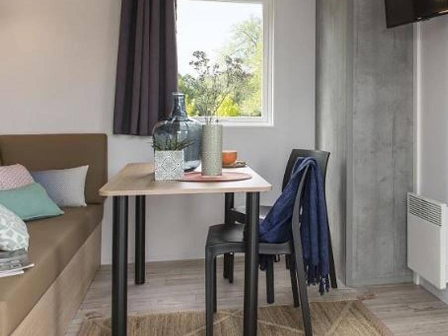 Camping Le Raguènes Plage  - Mobilhome 6 personnes - Declick avec grande terrasse in Raguénez, Névez