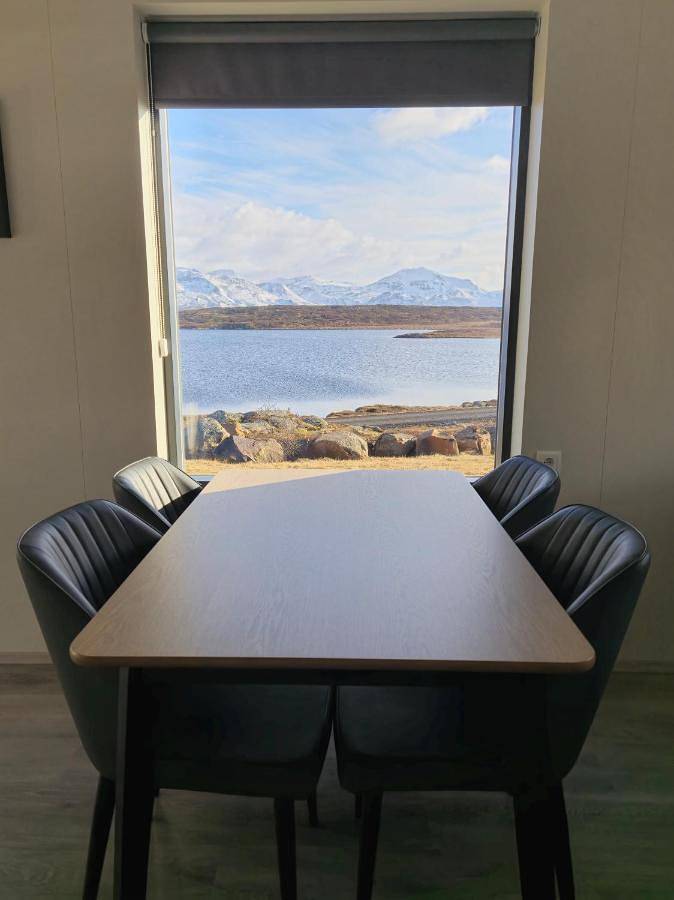 Holiday Home in Helgafellssveit, Western Region