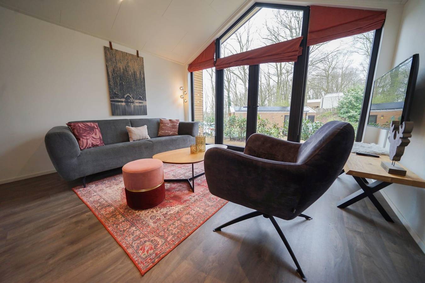 Europarcs Maasduinen — Forest Lodge 4 in Limburg (Niederlande)