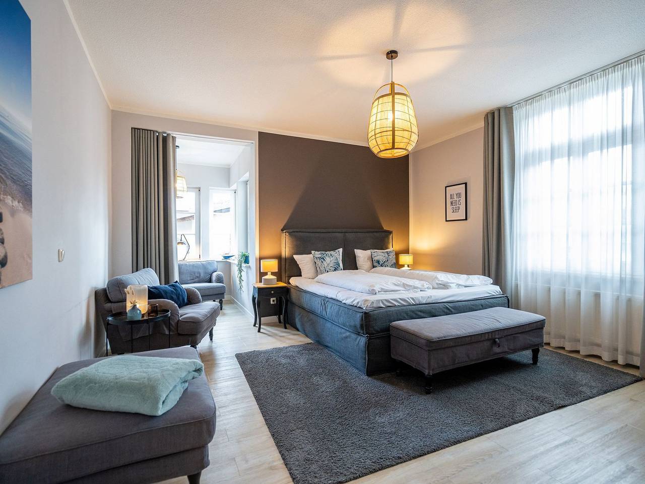 Ferienwohnung in Usedom ab 77€ pro Nacht