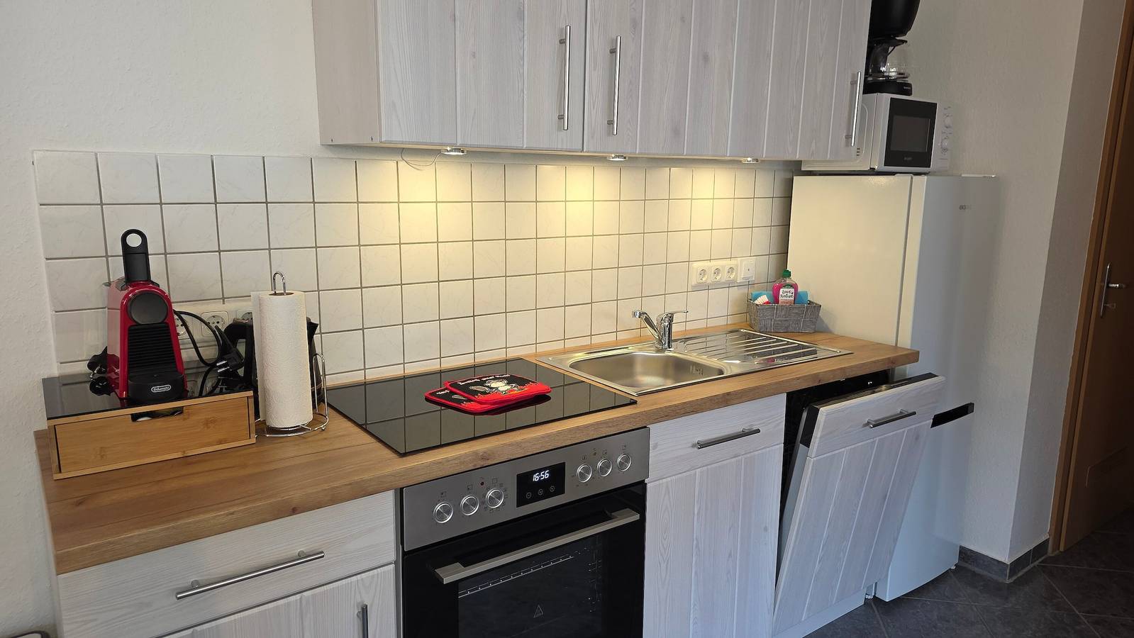 Luminoso estudio cerca de Centro, Düsseldorf y la región del Ruhr in Oberhausen, Región del Ruhr