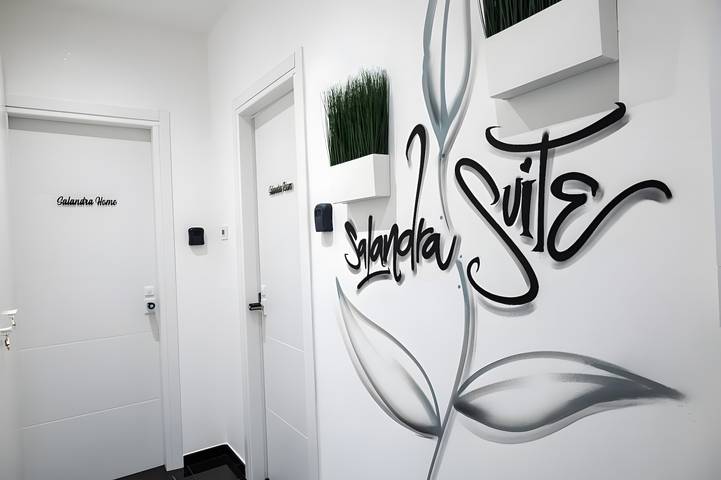 'Salandra' Room with Wi-Fi and Air Conditioning in Bari, Bari Province