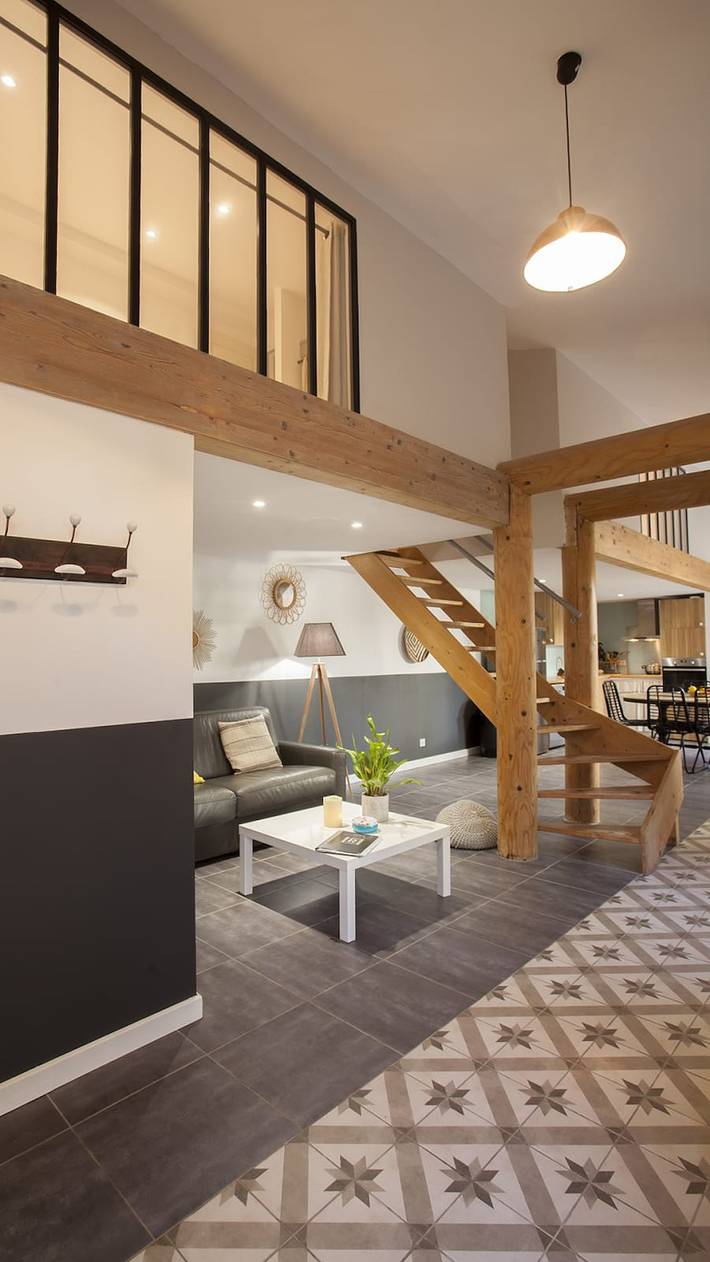 Ferienhaus für 6 Personen, mit Terrasse und Garten sowie Kinderpool und Pool in Calvi - 3