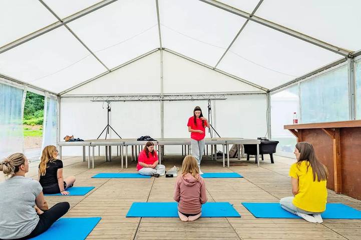 Mobil home pour 6 personnes à Les Mazures - 3