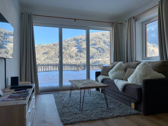 Ferienwohnung für 4 Personen, mit Terrasse und Garten in Flachau - 2
