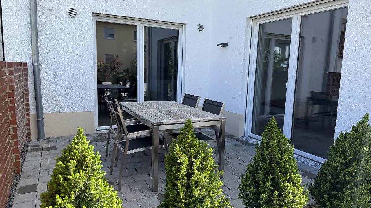 Ganze Ferienwohnung, Ferienwohnung für 4 Personen (70 m²) in Losheim Am See in Losheim am See, Saar-Nahe-Bergland