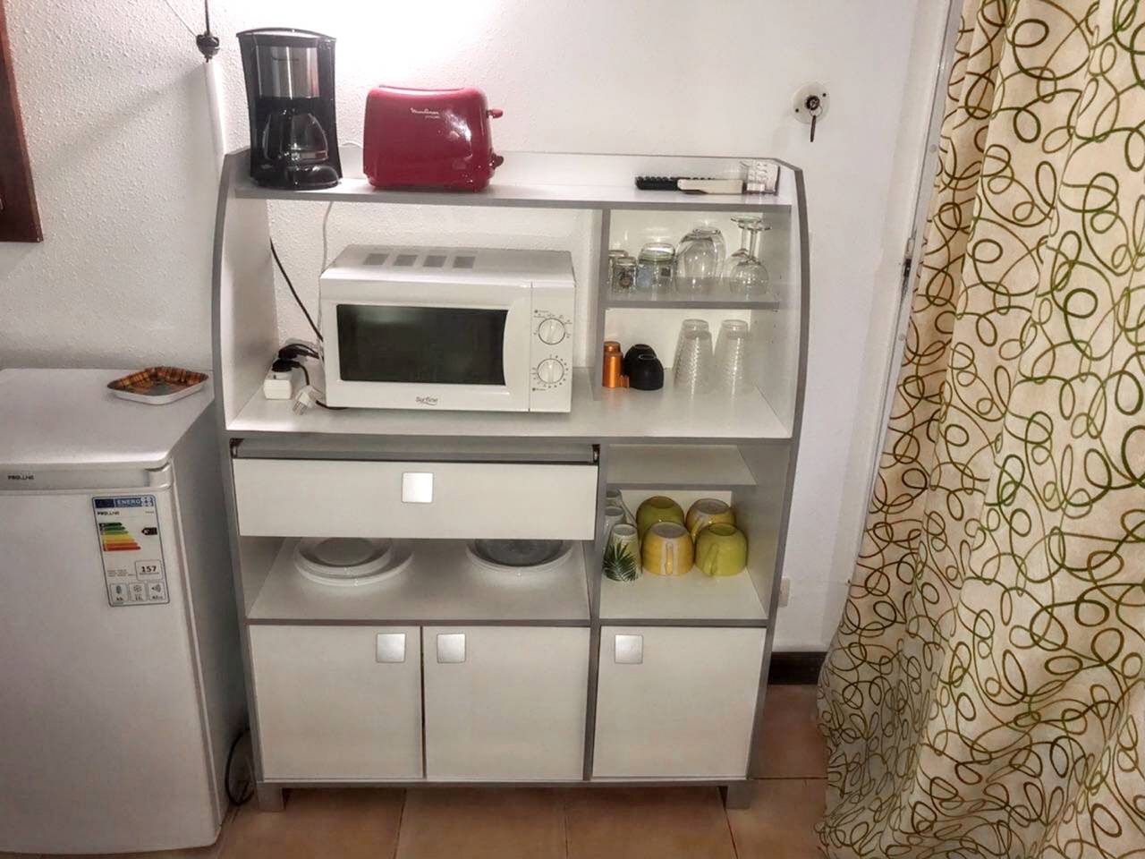 Estudio entero, Estudio acogedor en Sainte-Anne - 29m² con jardín. in Sainte-Anne, Martinica