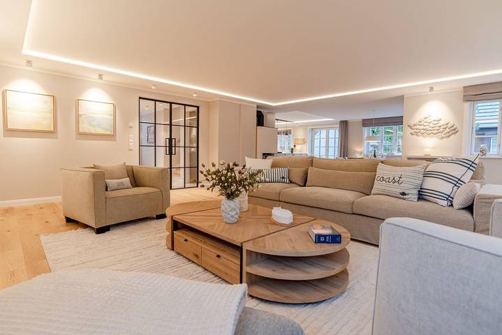 Ferienhaus für 7 Personen, mit Sauna und Garten, mit Haustier in Nieblum - 3