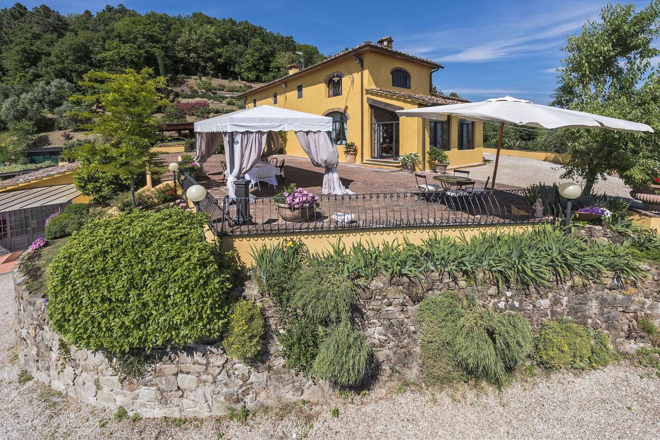 Villa Sandra in Serravalle Pistoiese, Pistoia Provinz