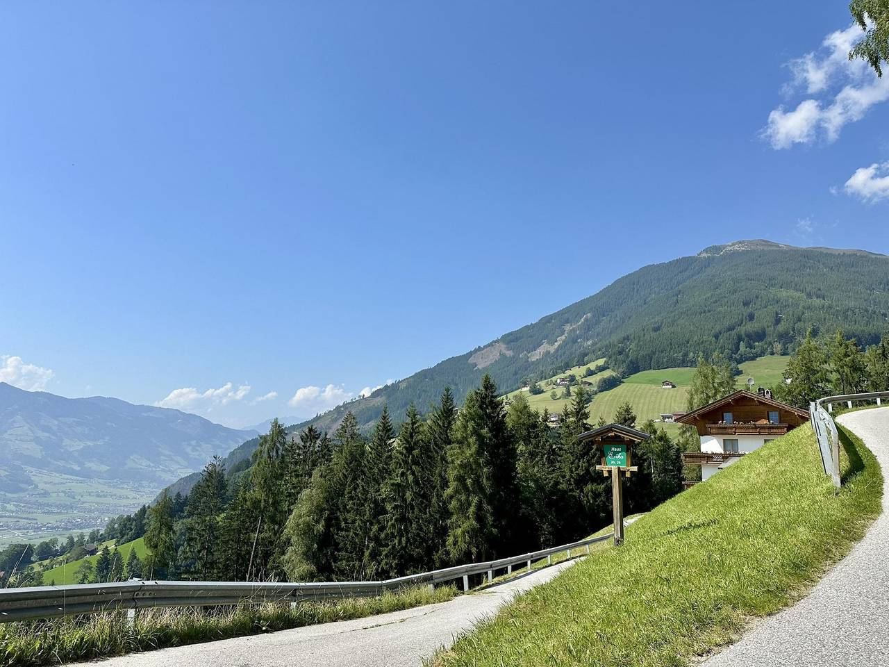 Ganze Ferienwohnung, Apartment Erika in Stummerberg, Ski-Optimal Hochzillertal