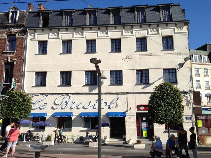 Hôtel pour 2 personnes