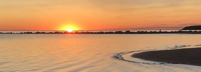 Cottage for 6 Guests in Capre Breton Island, Nova Scotia, Picture 4