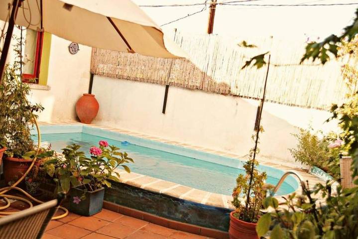 Gîte pour 3 personnes, avec piscine, animaux acceptés à Arbúcies - 4