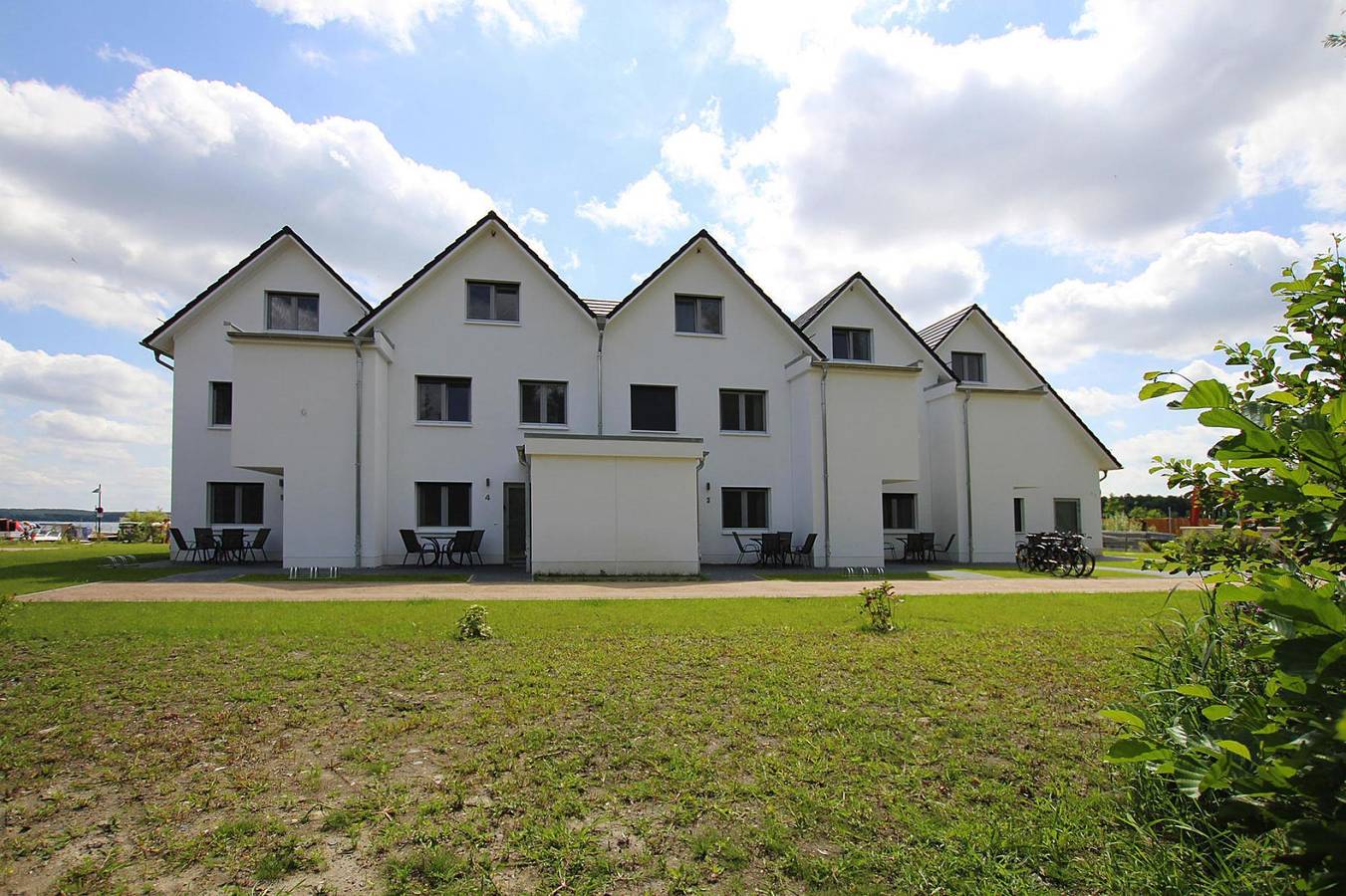 Reihenhaus Hafenflair am Plauer See in Plau am See, Ludwigslust-Parchim