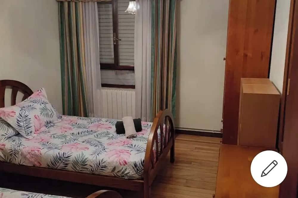 Apartamento entero, Las secuoyas in Cabezón de la Sal, Costa de Cantabria