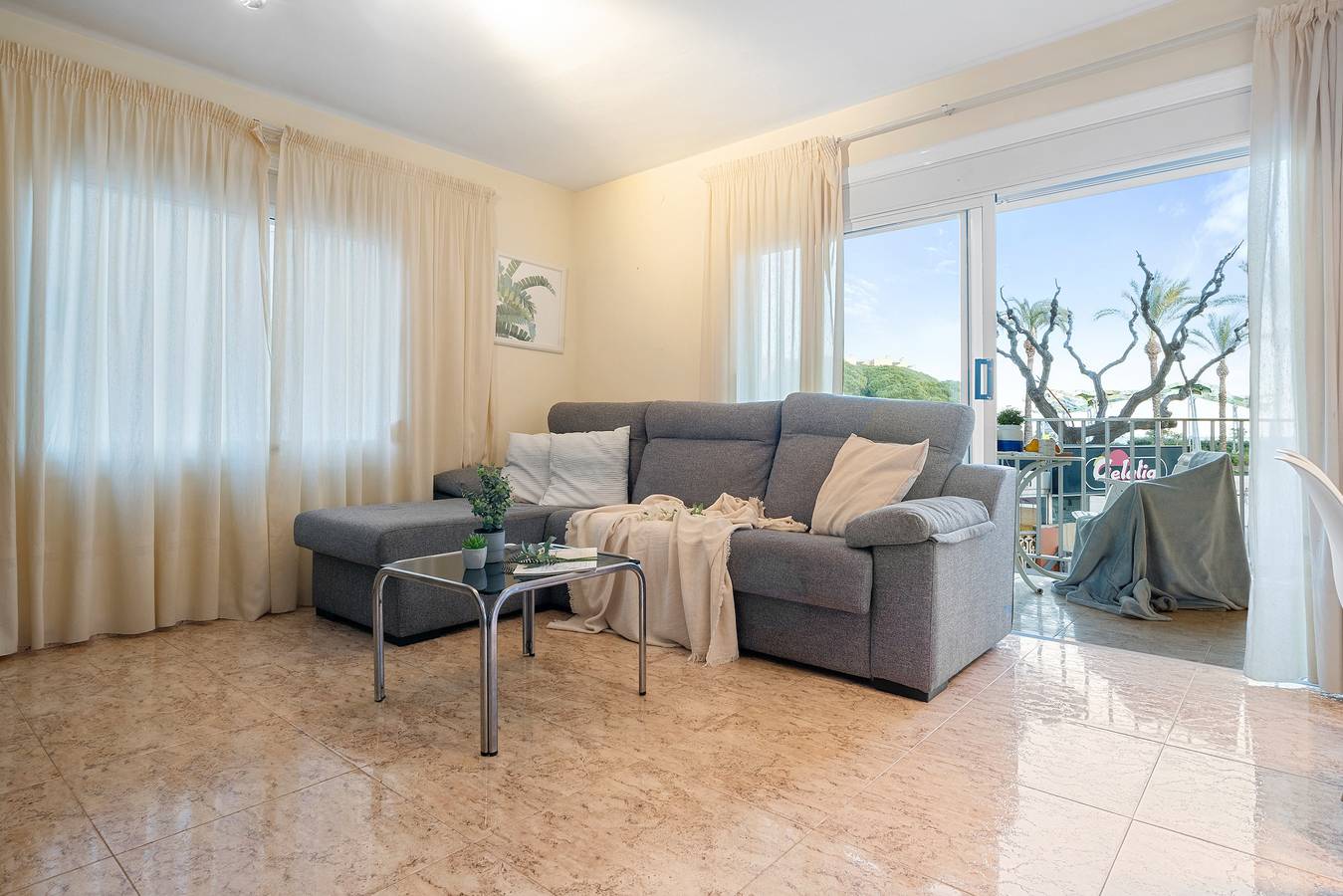 Ganze Wohnung, Viking Apartment in La Pineda, Platja de la Pineda