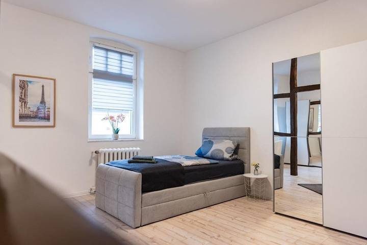 BnB für 2 Personen in Bad Oeynhausen