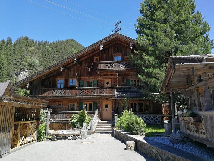 Ferienhaus für 17 Personen - 1