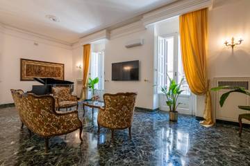 Casa De Férias para 6 Pessoas em Bari, Via Francigena, Foto 2