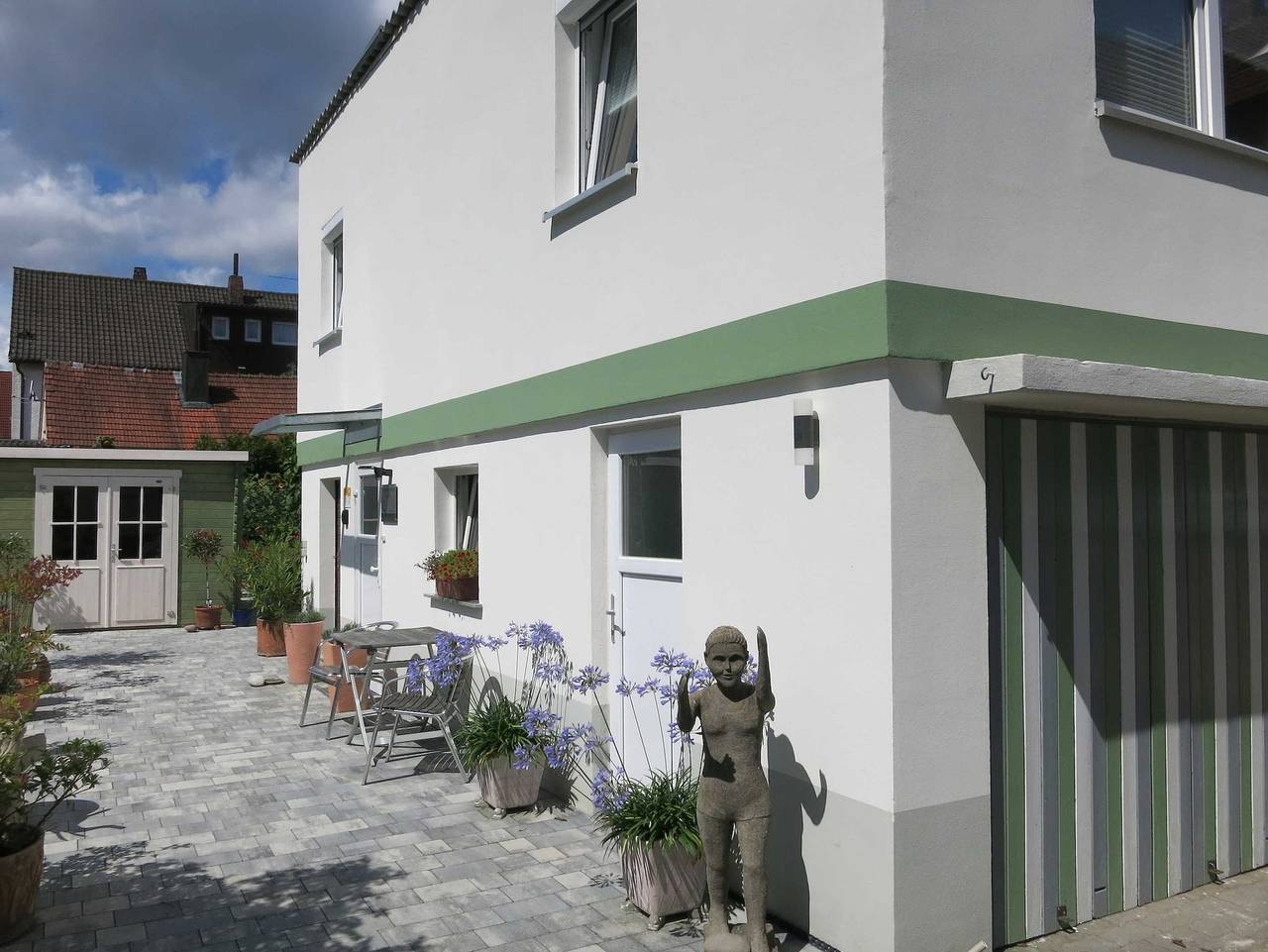 Ganze Ferienwohnung, Ferien-Apartment Beller in Strullendorf, Landkreis Bamberg