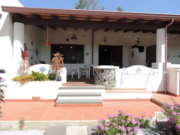 Appartement de vacances pour 2 personnes, avec jardin - 1