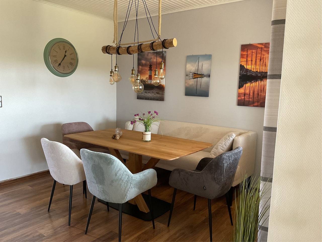 Ferienhaus Knorrlück in Hasselberg, Schleswig-Flensburg