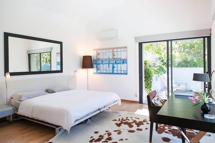 Villa pour 8 personnes, avec jardin et terrasse à La Garde-Freinet - 3