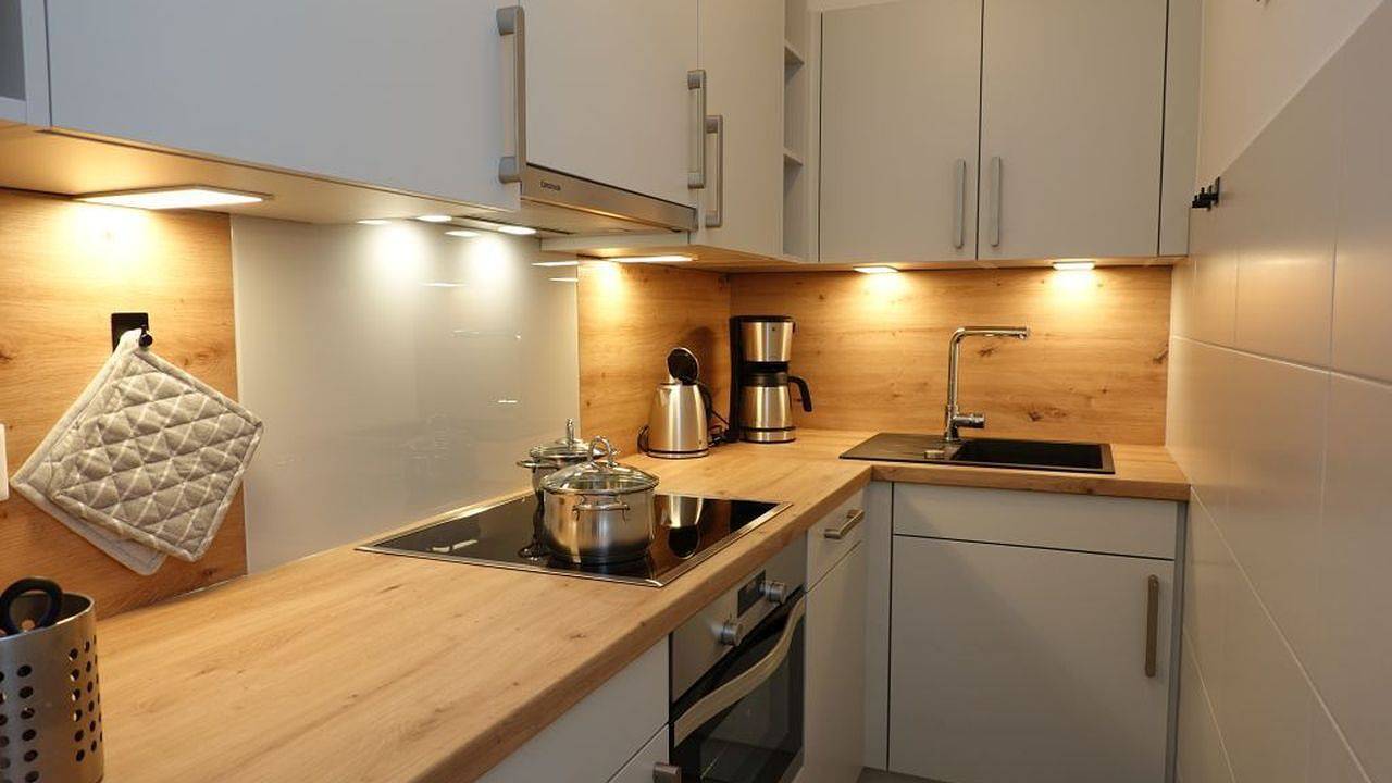 Entire holiday apartment, Ferienwohnung für 2 Personen (42 m²) in Wyk auf Föhr in Wyk auf Föhr (City), Wyk auf Föhr