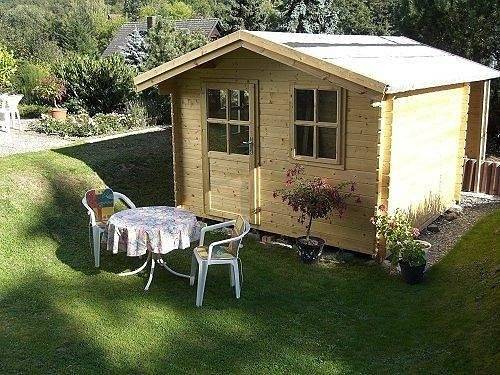 Ferienwohnung für 4 Personen, mit Terrasse und Garten in Wolfshagen - 4