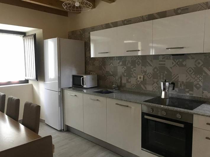 Casa rural para 10 personas, con vistas y jardín en Valle del Pas - 2