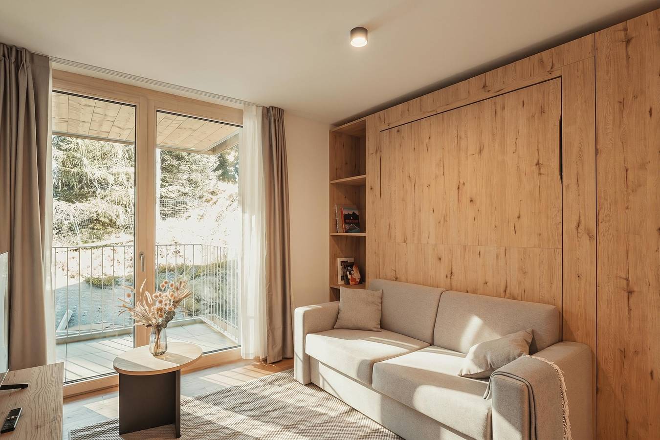 Ganze Wohnung, Modern Alpine Stay in San Bernardino | Ski, Hiking & Nature - Castanea 309 in San Bernardino GR, Mesocco
