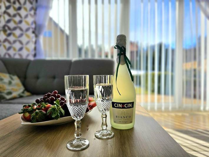 Ferienhaus für 20 Personen, mit Garten und Ausblick, kinderfreundlich in Niederschlesien - 3