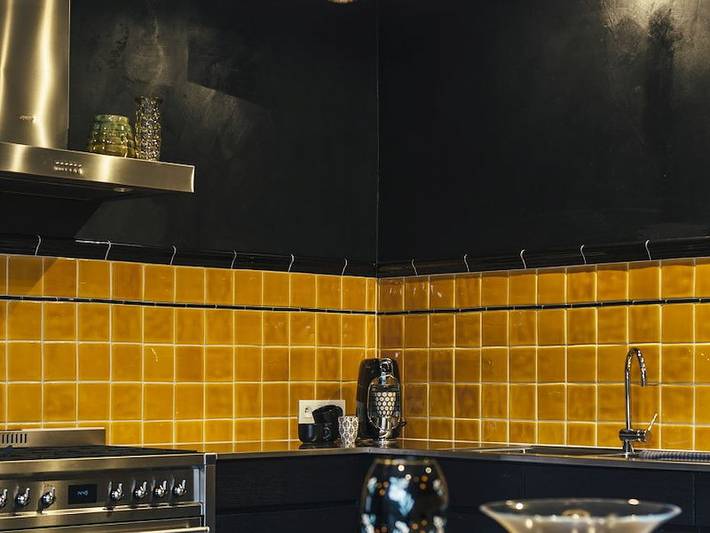 Location de vacances pour 10 personnes, avec terrasse et balcon/terrasse à Bruges - 3