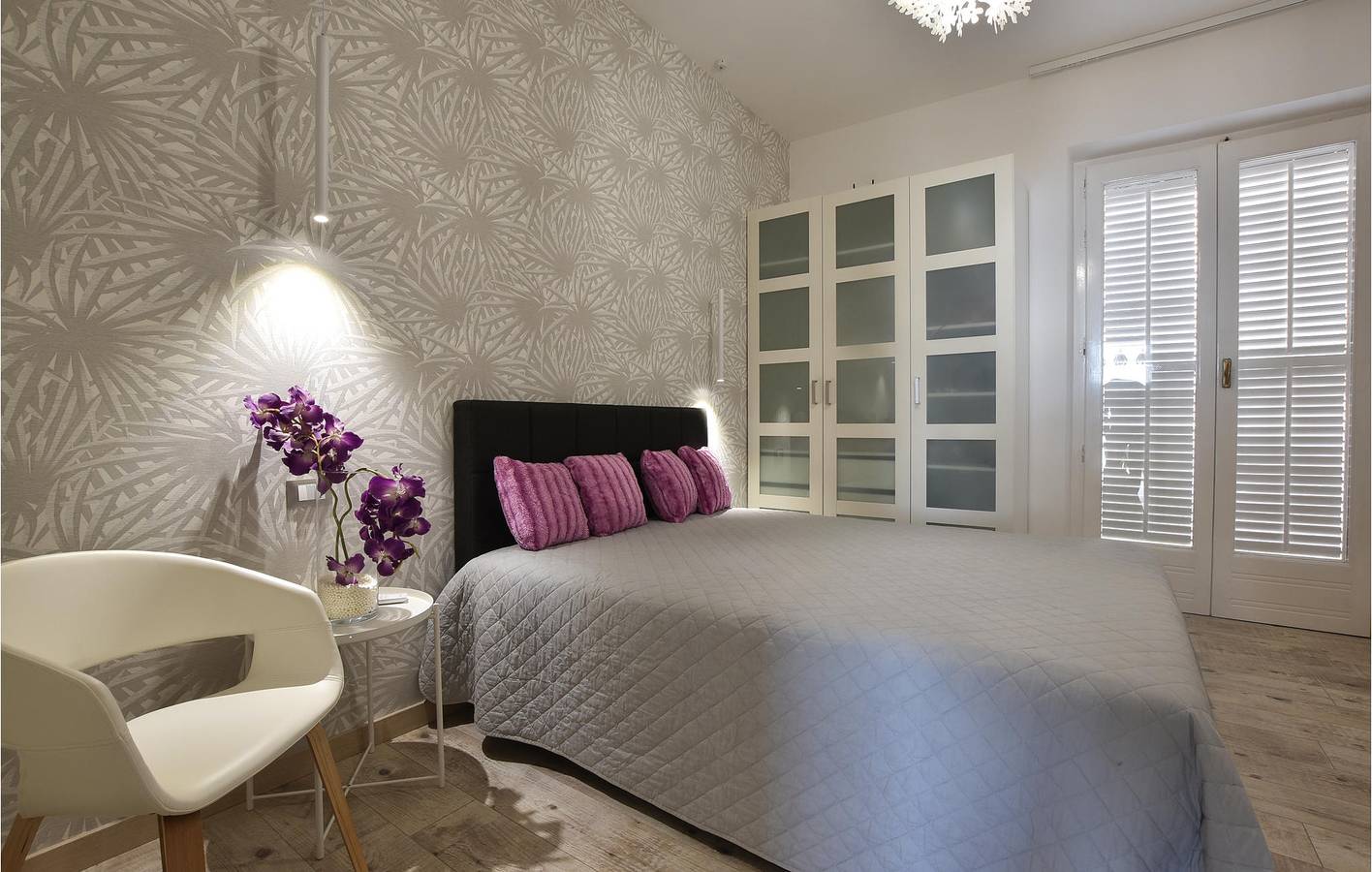 Apartamento con vistas al mar, terraza y cocina in Balestrate, Provincia de Palermo