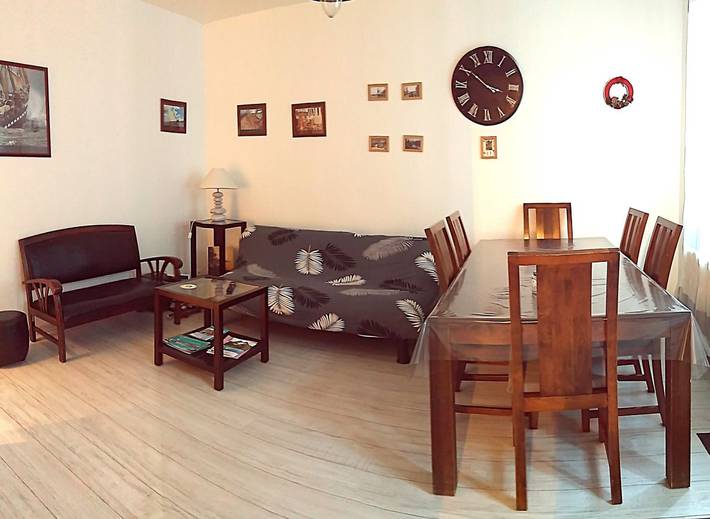 Gîte pour 6 personnes à Fécamp - 3