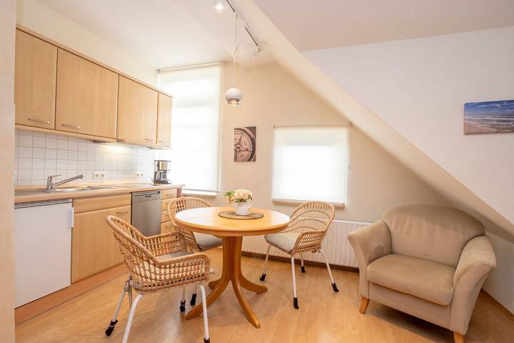 Ferienwohnung für 2 Personen auf Langeoog - 4