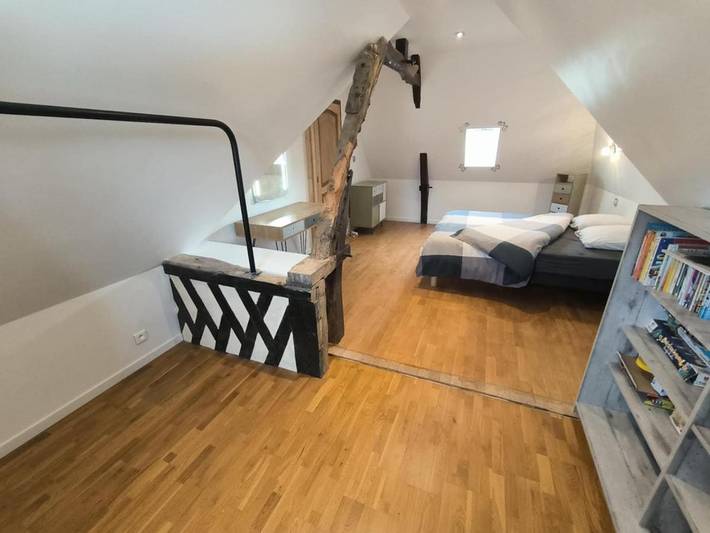 Location de vacances pour 6 personnes, avec jardin, adapté aux familles à Saint-Pierre-du-Val - 2