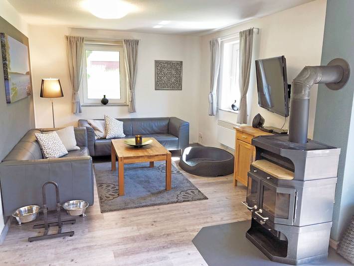 Ferienhaus für 6 Personen, mit Terrasse und Garten in Zislow - 3