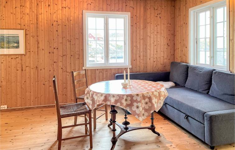 Ferienhaus für 6 Personen, mit Garten in Farsund - 3